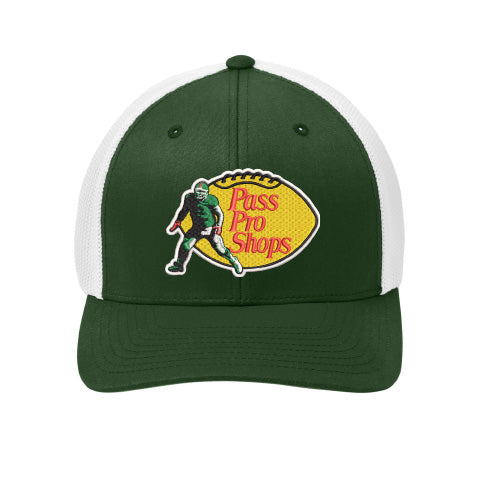 PASS PRO SHOPS - Flexfit Mesh Back Hat