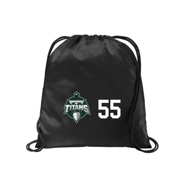 CAWSTON TITANS - Cinch Bag
