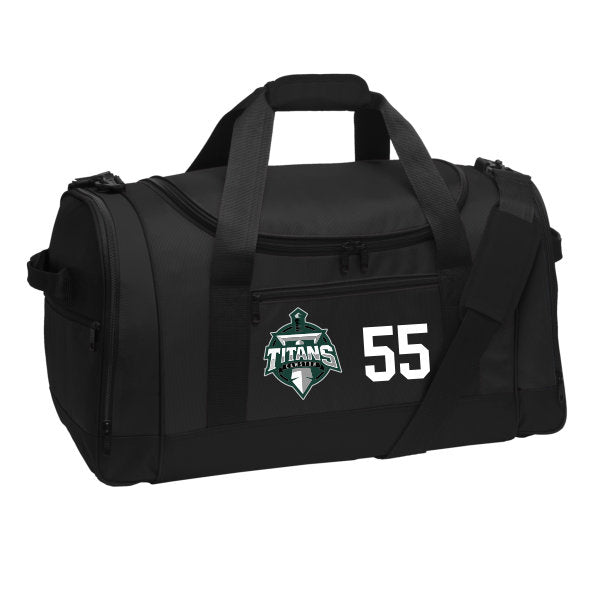 CAWSTON TITANS - Duffle Bag