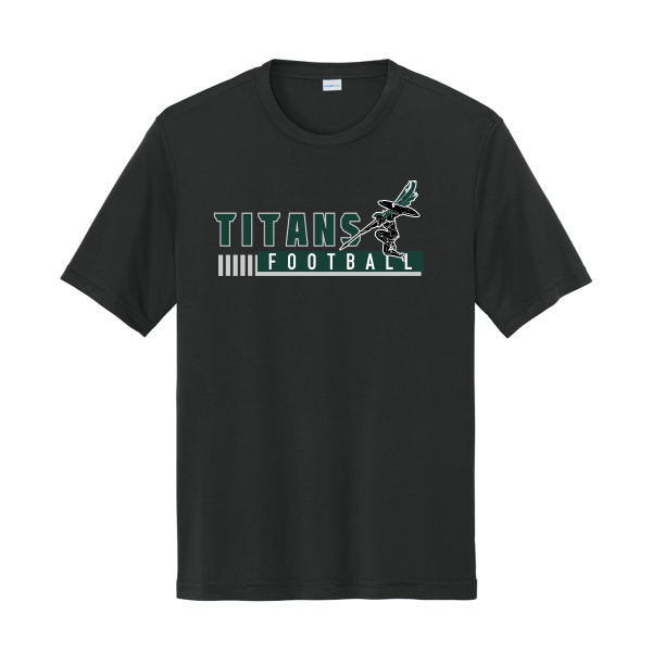 CAWSTON TITANS - T-Shirt