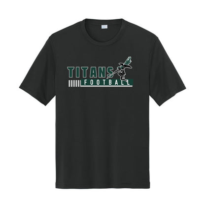 CAWSTON TITANS - T-Shirt