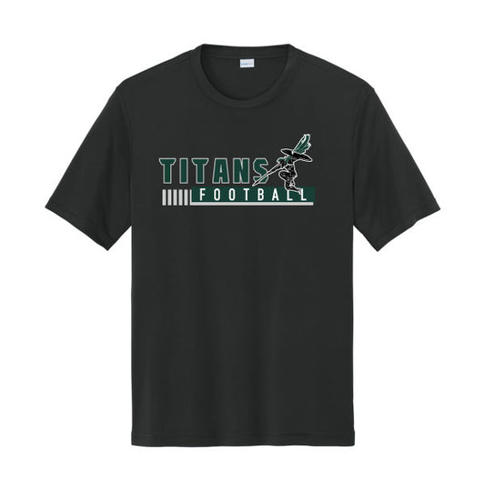 CAWSTON TITANS - T-Shirt