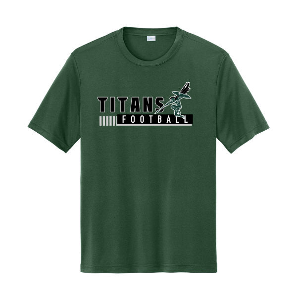 CAWSTON TITANS - T-Shirt