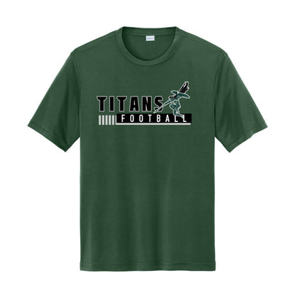 CAWSTON TITANS - T-Shirt
