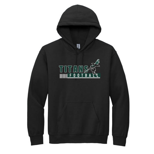 CAWSTON TITANS - Hoodie