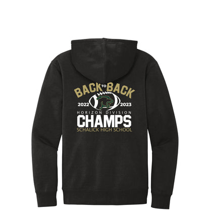 Schalick Football Championship Hoodie
