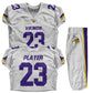 Custom Football Uniform (Youth) - Vikings