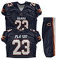 Custom Football Uniform (Youth) - Bears