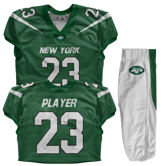 Custom Football Uniform (Youth) - Jets