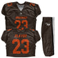 Custom Football Uniform (Youth) - Browns