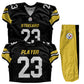 Custom Football Uniform (Youth) - Steelers