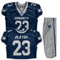 Custom Football Uniform (Youth) - Cowboys