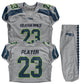 Custom Football Uniform (Youth) - Seahawks