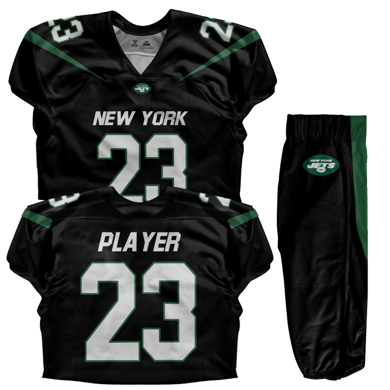 Custom Football Uniform (Youth) - Jets