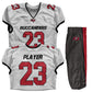 Custom Football Uniform (Youth) - Bucs