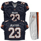 Custom Football Uniform (Youth) - Bears