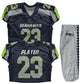 Custom Football Uniform (Youth) - Seahawks