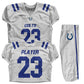 Custom Football Uniform (Youth) - Colts