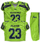 Custom Football Uniform (Youth) - Seahawks