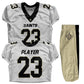 Custom Football Uniform (Youth) - Saints