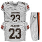 Custom Football Uniform (Youth) - Browns