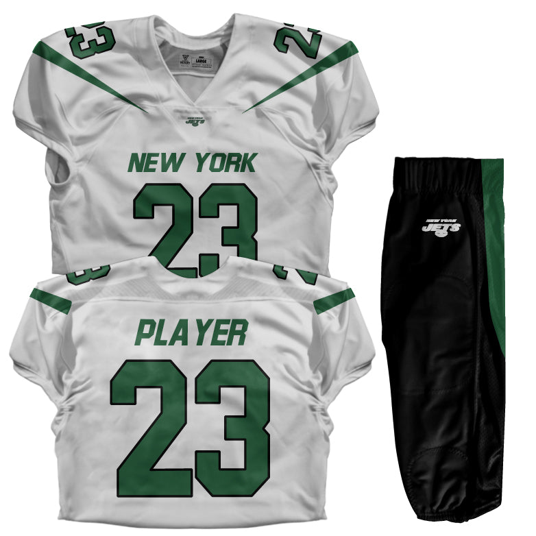 Custom Football Uniform (Youth) - Jets