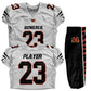 Custom Football Uniform (Youth) - Bengals