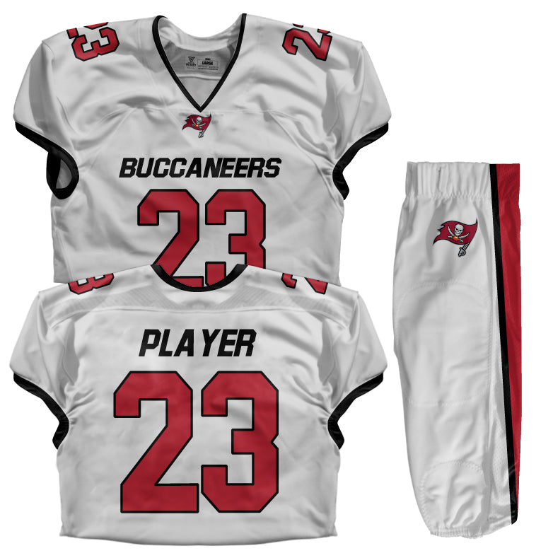 custom buccaneers jersey