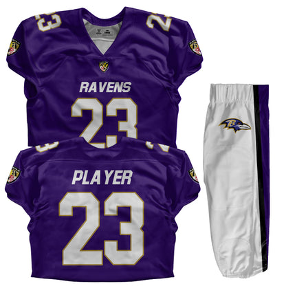 Team Youth Football Uniform Sets