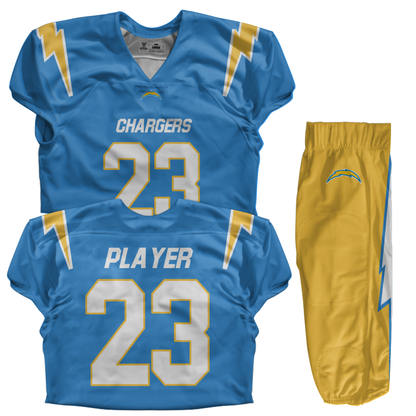 Team Youth Football Uniform Sets