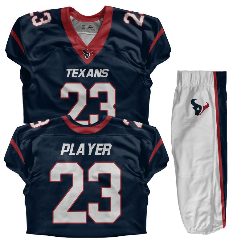 Team Youth Football Uniform Sets