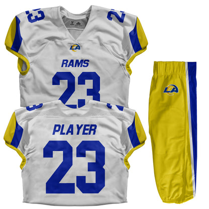 Team Youth Football Uniform Sets