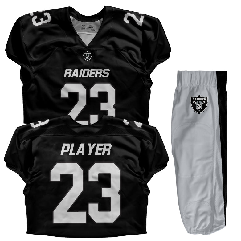 Team Youth Football Uniform Sets