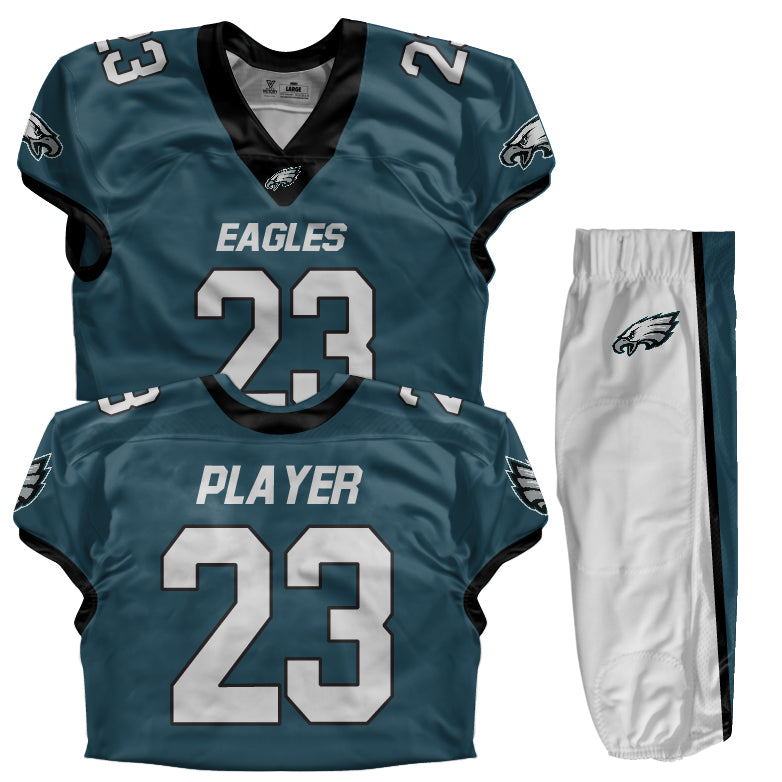 Team Youth Football Uniform Sets