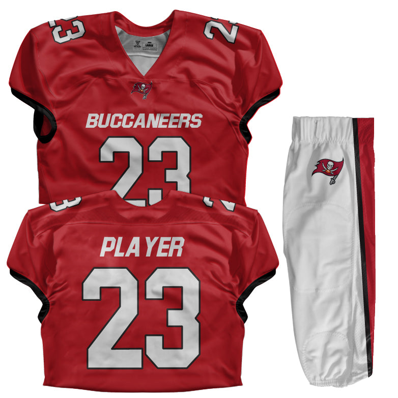 Team Youth Football Uniform Sets