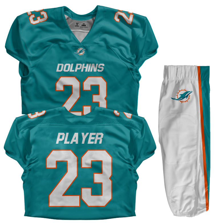 Team Youth Football Uniform Sets