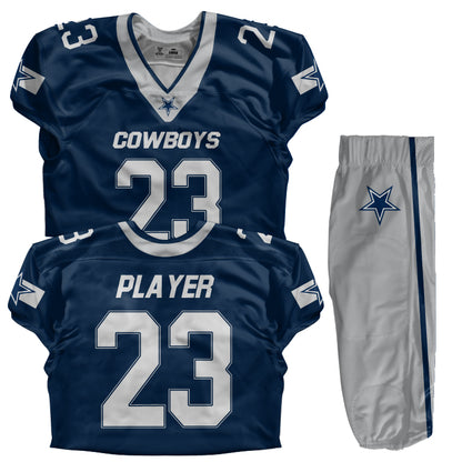 Team Youth Football Uniform Sets