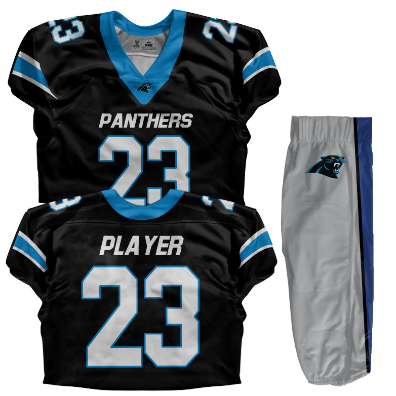 Team Youth Football Uniform Sets