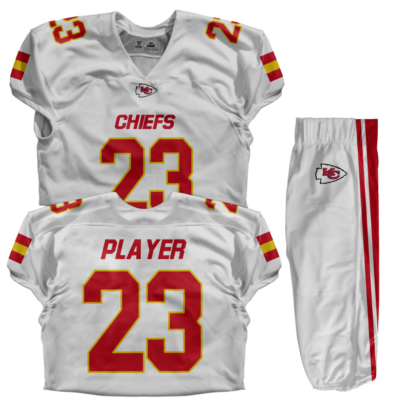 Team Youth Football Uniform Sets