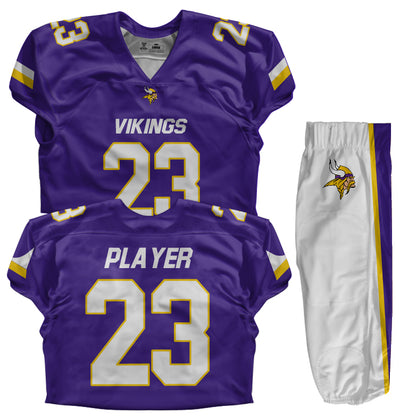 Team Youth Football Uniform Sets