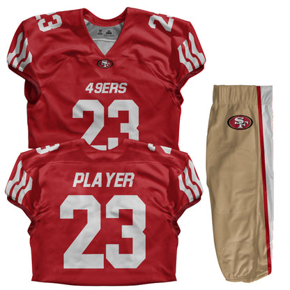 Team Youth Football Uniform Sets
