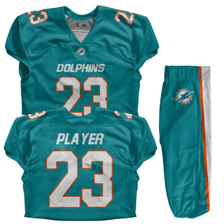 Team Youth Football Uniform Sets