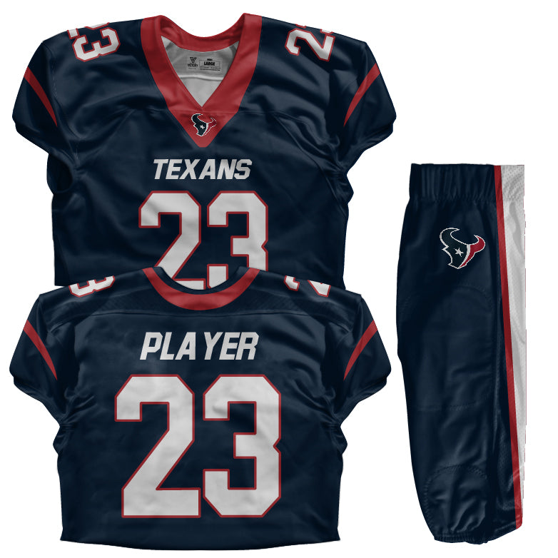 Team Youth Football Uniform Sets