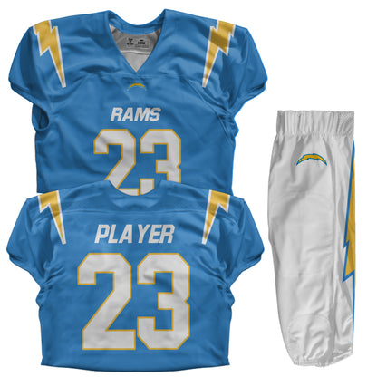 Team Youth Football Uniform Sets