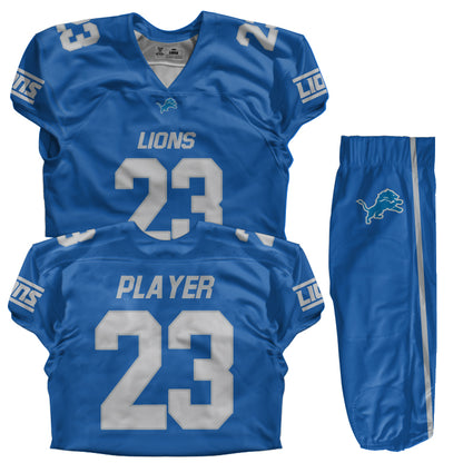 Team Youth Football Uniform Sets