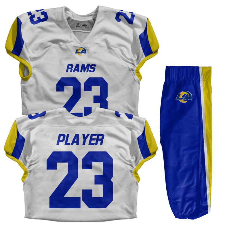 Team Youth Football Uniform Sets