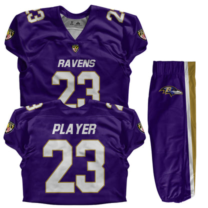 Team Youth Football Uniform Sets