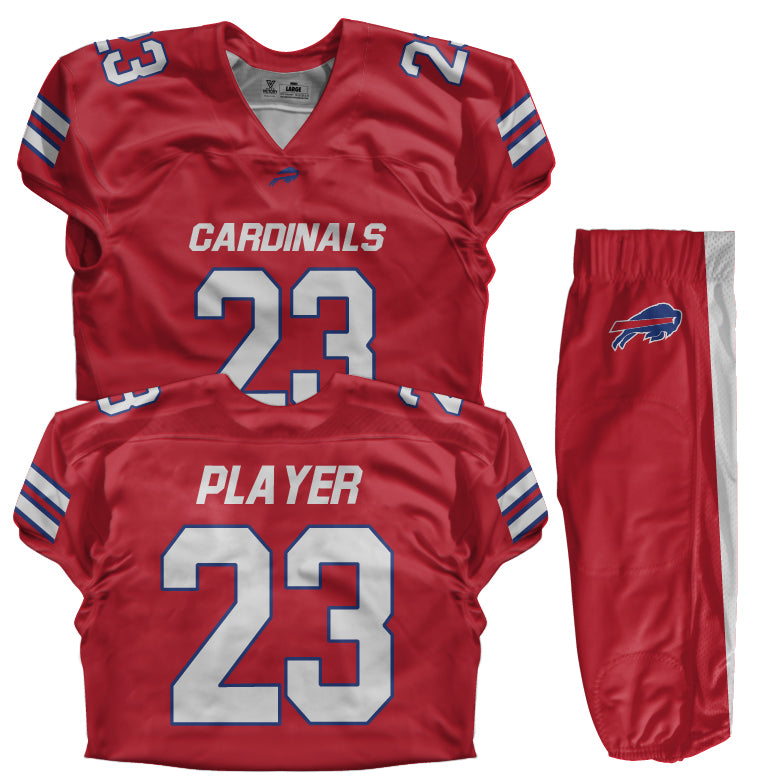 Team Youth Football Uniform Sets
