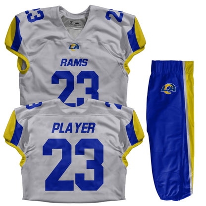 Team Youth Football Uniform Sets