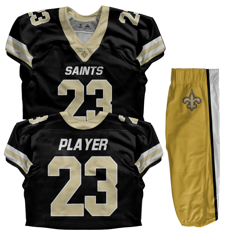Team Youth Football Uniform Sets